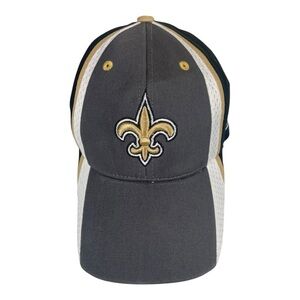 NFL Reebok Men’s New Orleans Saints Football Adjustable Hat